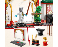 LEGO Ninjago 71831 Świątynia Spinjitzu ninja - 1284131 - zdjęcie 4